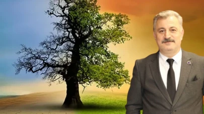 Anahtar Parti'den İklim Kanunu'na tepki: “Gerçek niyet denetim ve yönlendirme”