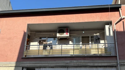 İstanbul'da şüpheli ölüm!