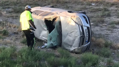 Konya'da haziran ayında polis bölgesinde bin 582 trafik kazasında 7 kişi öldü