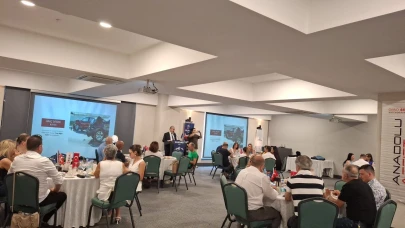 Sigorta acenteliğinin kalbi Bursa'da attı