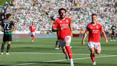 Beşiktaş, Orkun Kökçü transferini KAP'a bildirdi