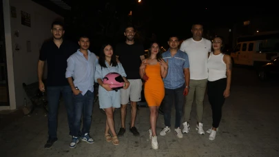 Adana'da ortalığı karıştıran evlilik teklifi: En mutlu günleri karakolda bitti