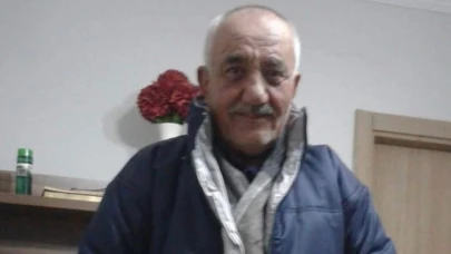 Uşak'ta kayıp olarak aranan yaşlı adamdan acı haber!