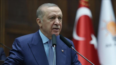 Cumhurbaşkanı Erdoğan'ın tarihi konuşması başladı!