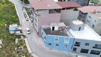 İzmir'de 95 adrese baskın: 133 gözaltı