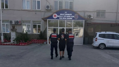 Yağma suçundan aranan şahıs Aydın'da yakalandı
