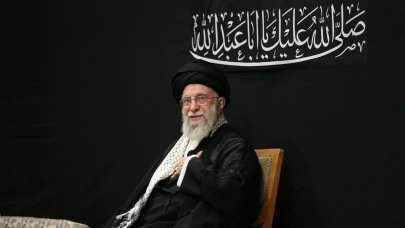 İran dini lideri Hamaney'den ABD'ye kritik uyarı!