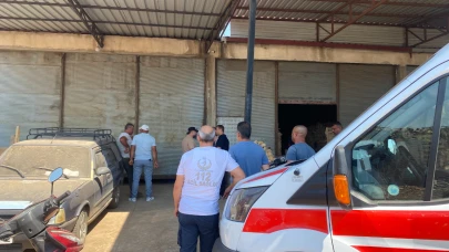 Manisalı esnafın iş yerinde şüpheli ölümü!