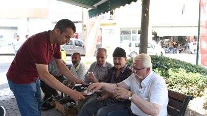 Osmangazi’de emeklilere özel yeni buluşma noktası