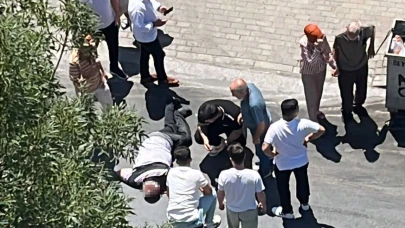 Beylikdüzü’nde feci kaza! Yayaya çarpıp kaçtı