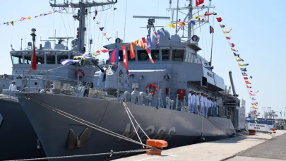 Karadeniz’de barışa ortak imza