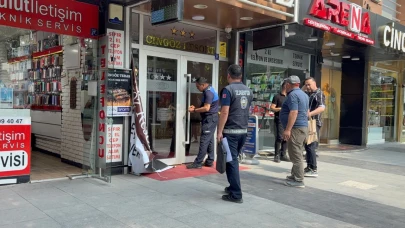 Kırşehir Esnaf Odası başkanının oteli mühürlendi