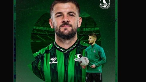 Sakaryaspor Rijad Kobiljar’u kadrosuna kattı
