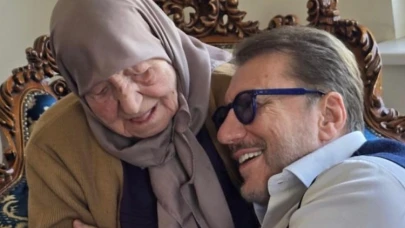 İlhan Parsekeri'in annesi vefat etti