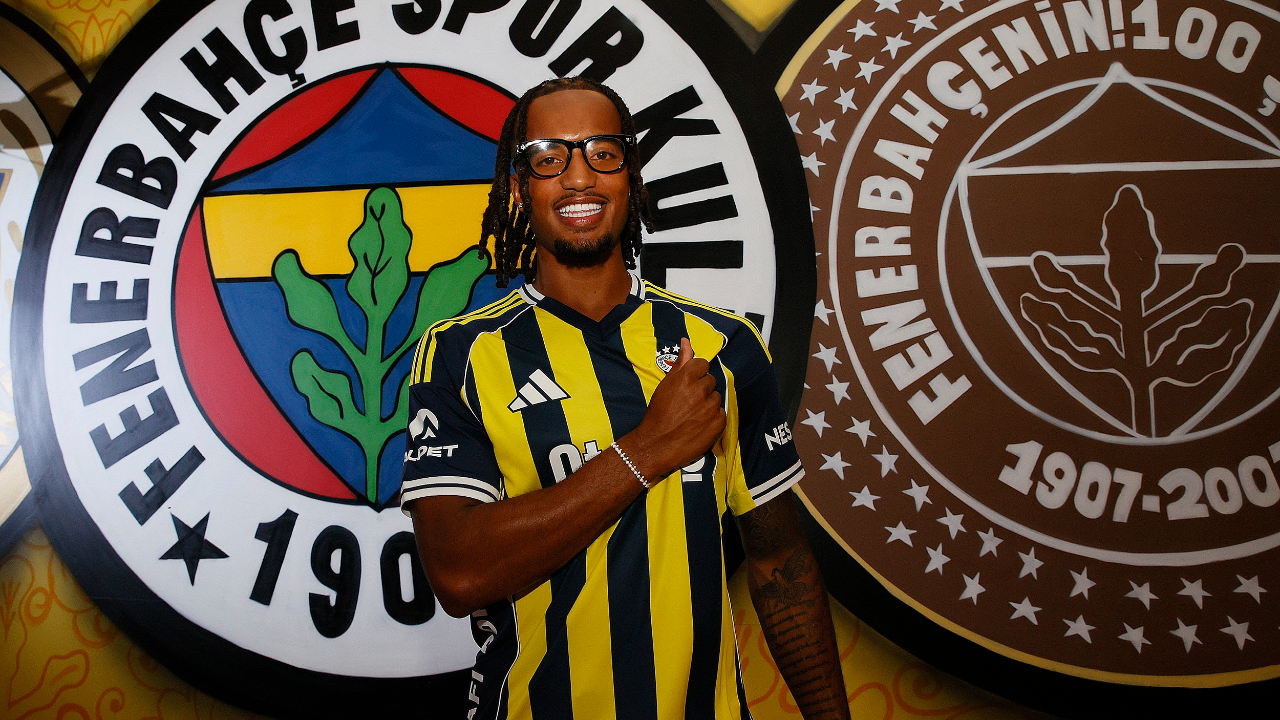 Archie Brown, Fenerbahçe'de