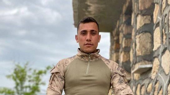 Nehirde kaybolan uzman çavuşun cansız bedenine ulaşıldı