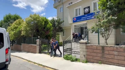 Silahlı saldırıya karışan kişilere özel harekat operasyonu