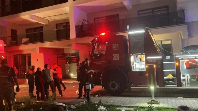 Ankara’da 26 katlı binada yangın faciası: 3 ölü, 27 yaralı