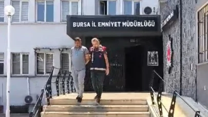 Bursa'da kendisini kaymakam olarak tanıtan dolandırıcı yakayı ele verdi