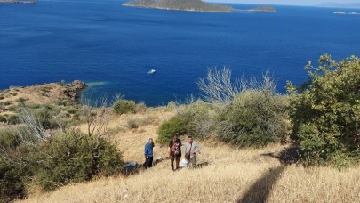 İzmir'de 63 düzensiz göçmen yakalandı