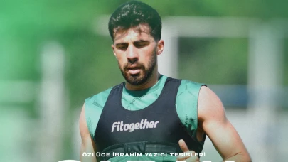 Bursasporlu futbolcular hız ve dayanıklılık testlerinden geçti