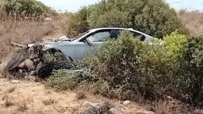 Mersin'de genç polis memuru kazada hayatını kaybetti