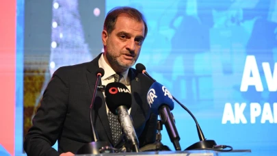 AK Parti Mudanya İlçe Başkanı Bayrak: "Mudanya'nın kalbine beton dikmeyin"