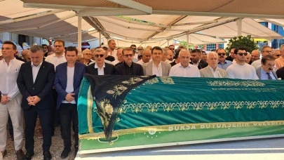 Aysel Makbule Parseker'e son veda