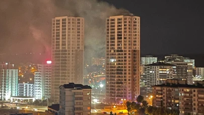 Başkan Aydın'dan Ankara'daki yangın faciasına taziye mesajı