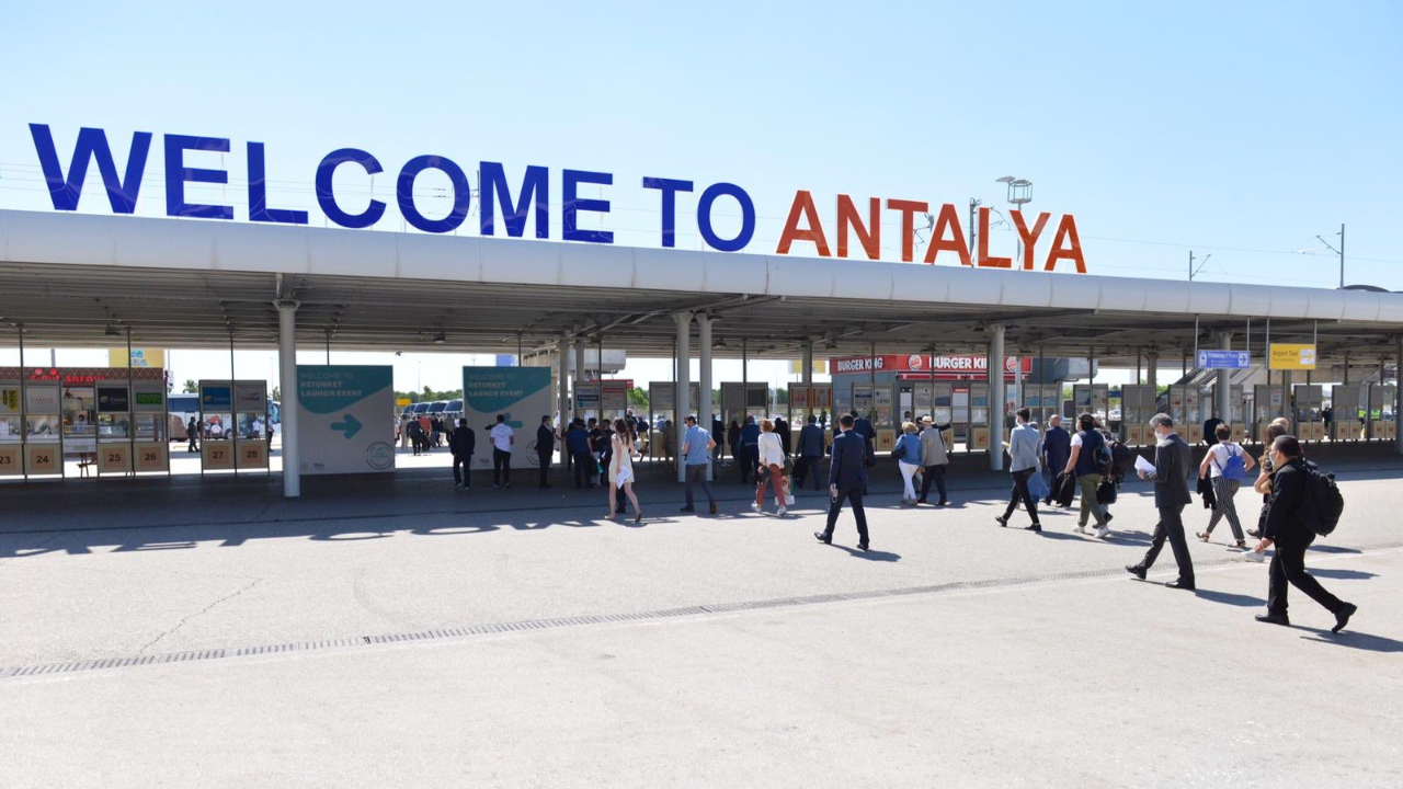 Antalya turizmde beş yılın en yüksek Temmuz verisini gördü