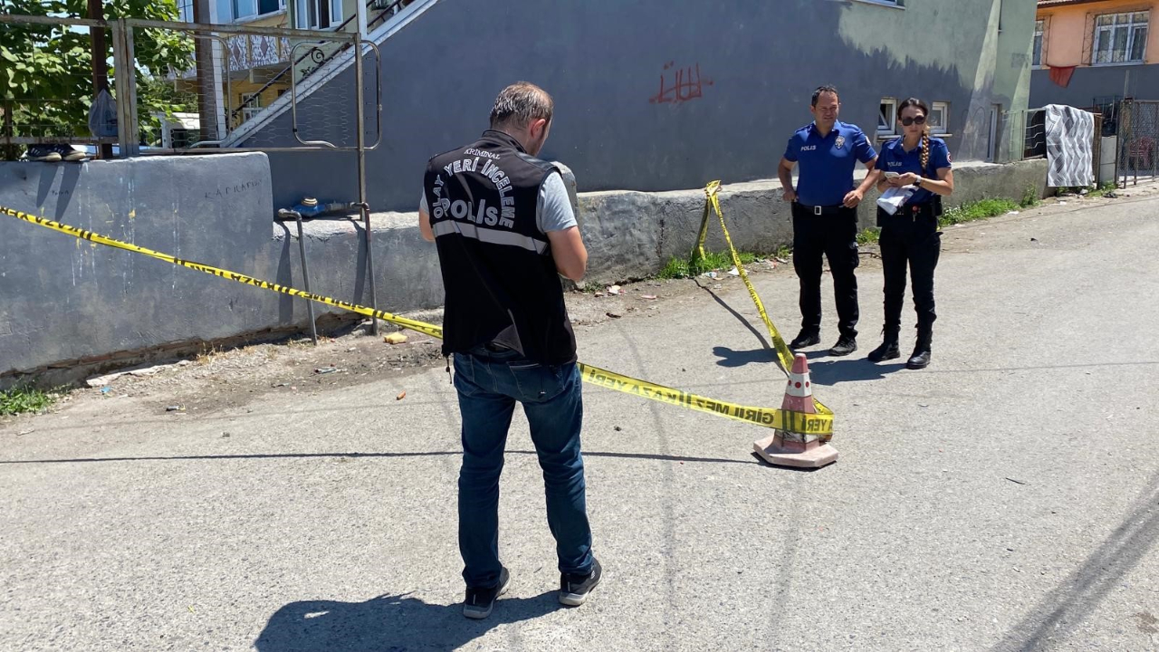 Kocaeli'de av tüfeğiyle sokakta dehşet! 2 yaralı