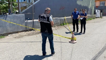 Kocaeli’de husumet sebebiyle açılan ateşte 2 kişi yaralandı