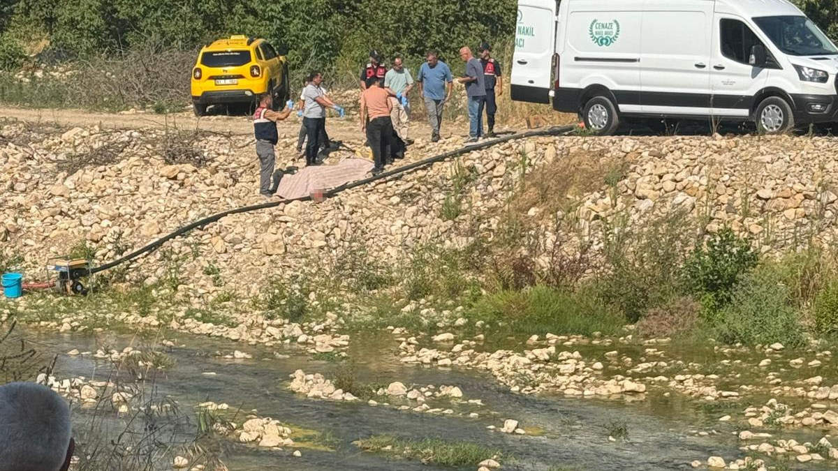 Bahçe sularken hayatını kaybetti