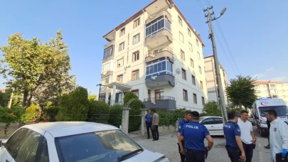 5. kattan düşen 2 yaşındaki çocuk hayatını kaybetti