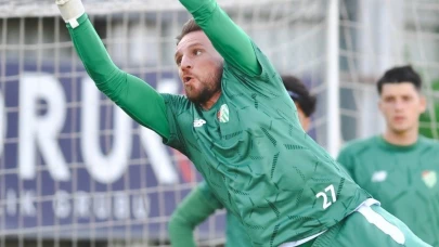 Bursaspor günü çift antrenmanla tamamladı