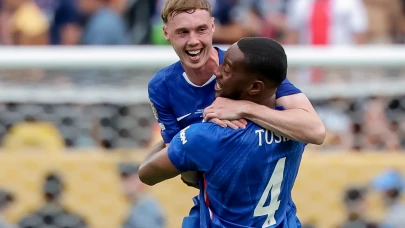 FIFA Kulüpler Dünya Kupası şampiyonu Chelsea