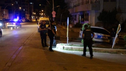 Malatya'da silahlı ve bıçaklı kavga