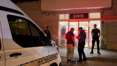 Bursa'da 2 kişiyi vuran şahıs ormanda yakalandı!