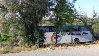 Konya'da trafik kazası: 7 yaralı