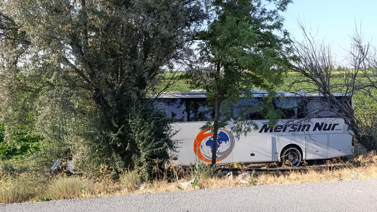 Konya'da trafik kazası: 7 yaralı