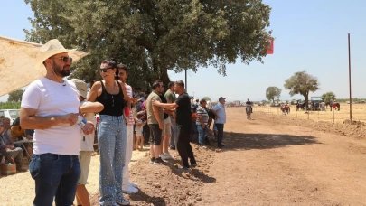Rahvan At Yarışları yoğun katılımla gerçekleşti!