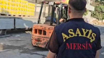 Nakliye dolandırıcılarına operasyon: 2 tutuklu