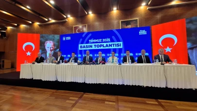 Başkan Bozbey'den gündem toplantısı