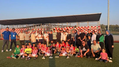 Tavşanlı İdmanyurduspor'un başarı öyküsü dikkat çekiyor