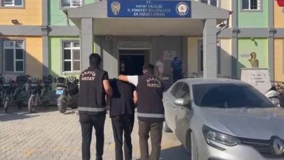 Hırsızlıktan 14 yıl hapis cezası ile aranan kişi yakalandı