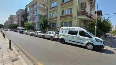 Yaşlı adam evinde ölü bulundu