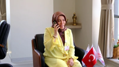 "Alo Doktorum" ile dünyaya şifa dağıtıyor