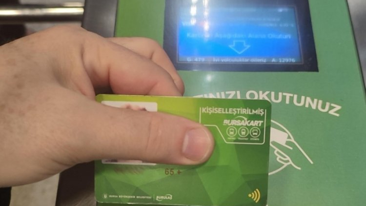 Başkan Bozbey duyurdu! Bursakart'ta yeni dönem