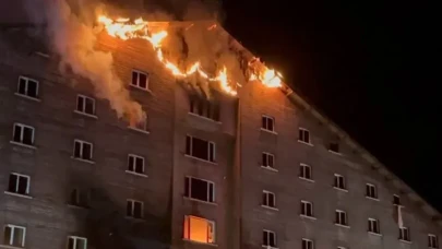 Kartalkaya'da yangınına ilişkin davanın duruşmasında 8'inci gün