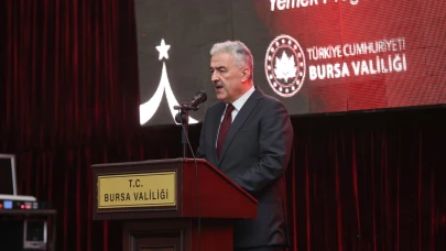 15 Temmuz’un 9. Yılında Vali Ayyıldız’dan anlamlı buluşma